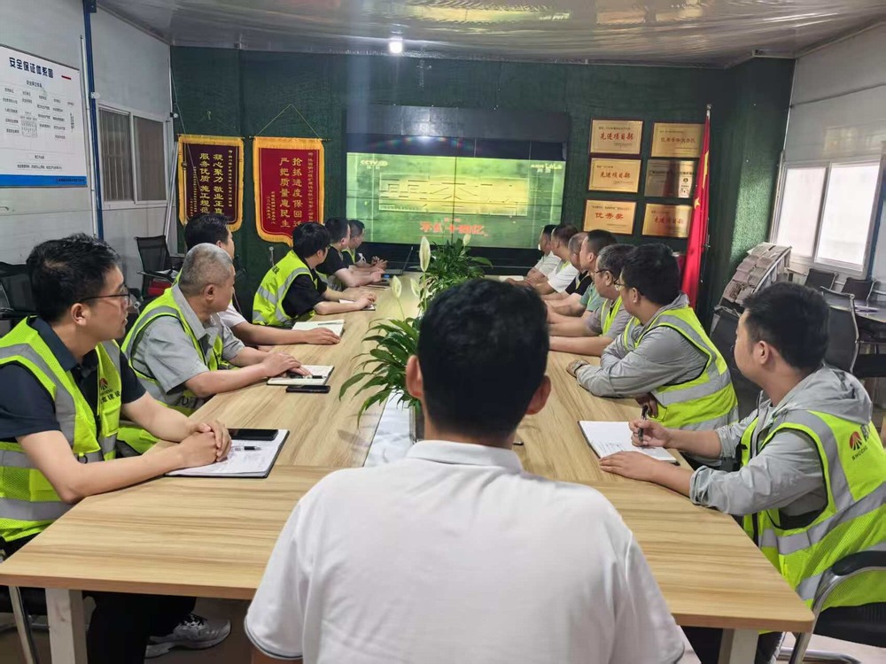 陜煤建設(shè)銅煤公司：基層黨支部精準施策 推動廉政教育見行見效