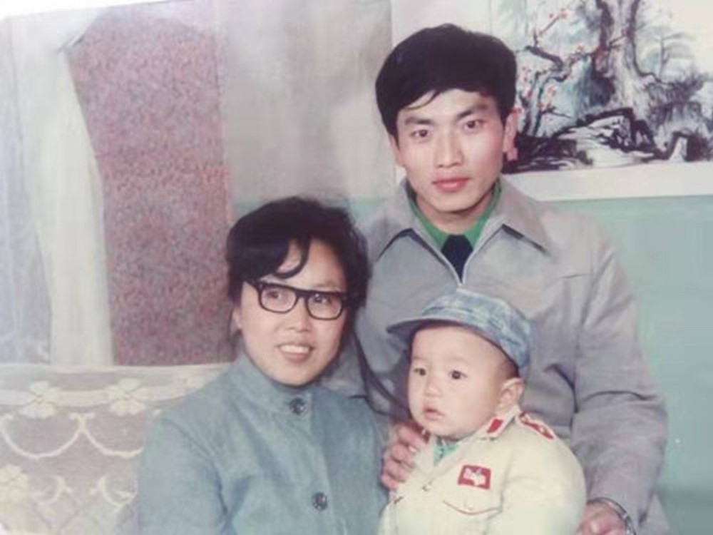 記憶里最溫暖的光，是媽媽的愛