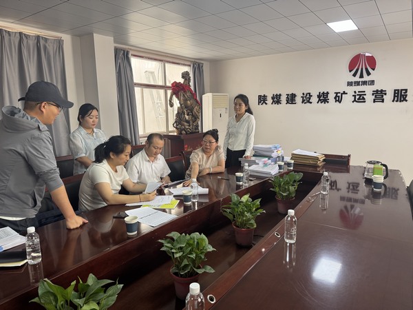 陜煤建設：嚴查持證強根基 筑牢安全防護網