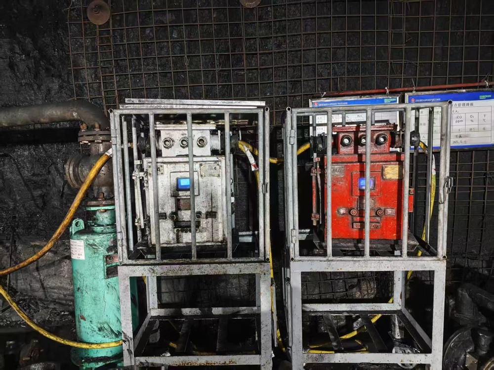 陜煤建設(shè)機電安裝公司檸條塔項目部：可移動支架解鎖井下作業(yè)新方式