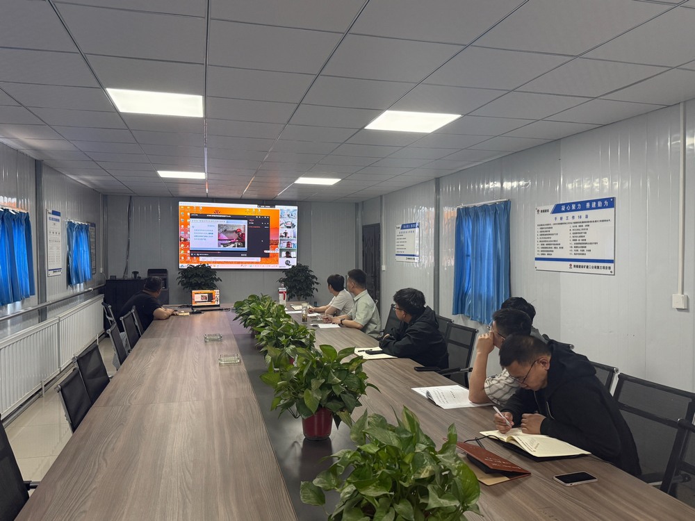 陜煤建設礦建二公司：賦能技術人才 筑牢發(fā)展根基