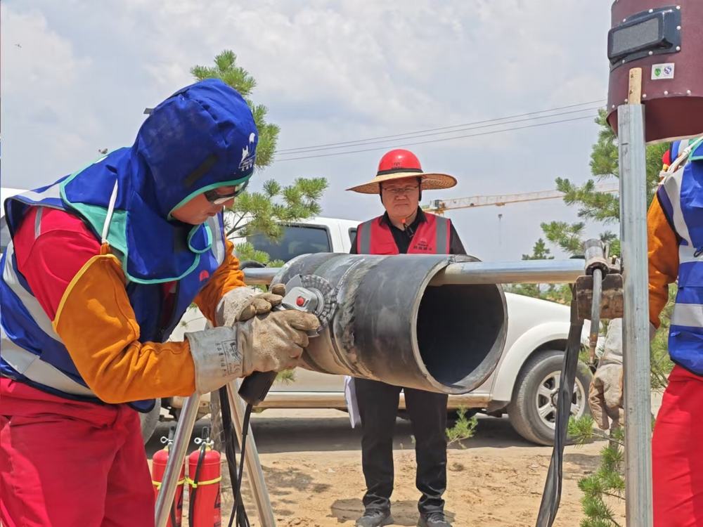 陜煤建設(shè)榆林公司第九項目部：多措并舉強化質(zhì)量技術(shù)管理