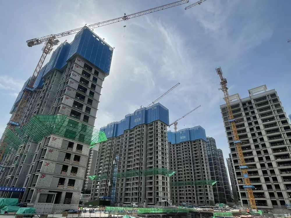 陜煤建設(shè)新龍城直屬項(xiàng)目部： 嚴(yán)抓細(xì)管促攻堅(jiān)，跑出建設(shè)“加速度”