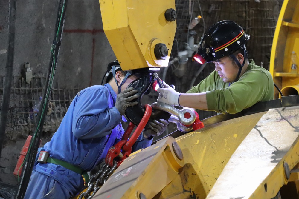 陜煤建設(shè)礦建二公司：鍛造技能型班組，筑牢高質(zhì)量發(fā)展根基