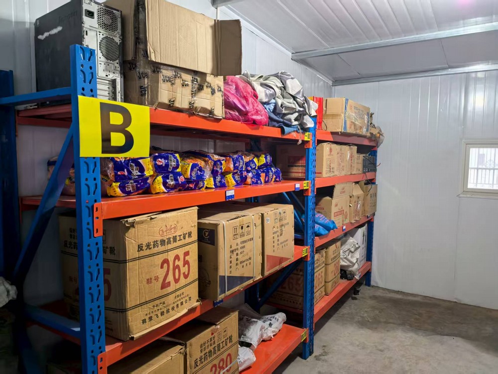 陜煤建設礦建二公司：精細籌備報廢設備處置 夯實規(guī)范管理基礎(chǔ)