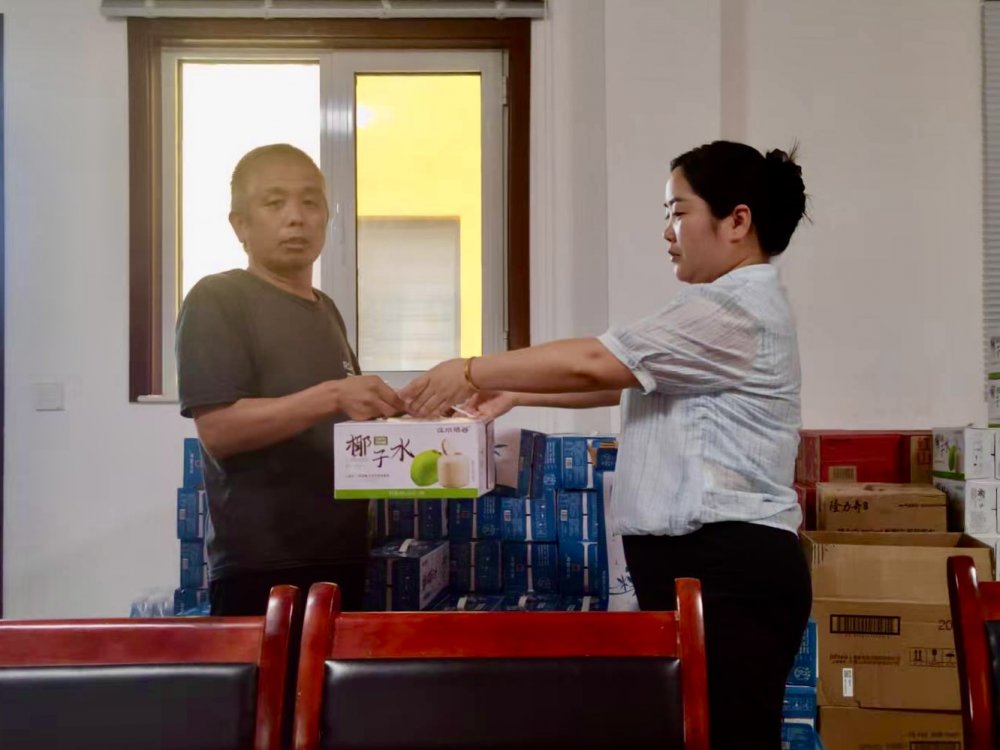 陜煤建設(shè)機電安裝公司小保當(dāng)項目部：高溫戰(zhàn)一線 清涼筑根基