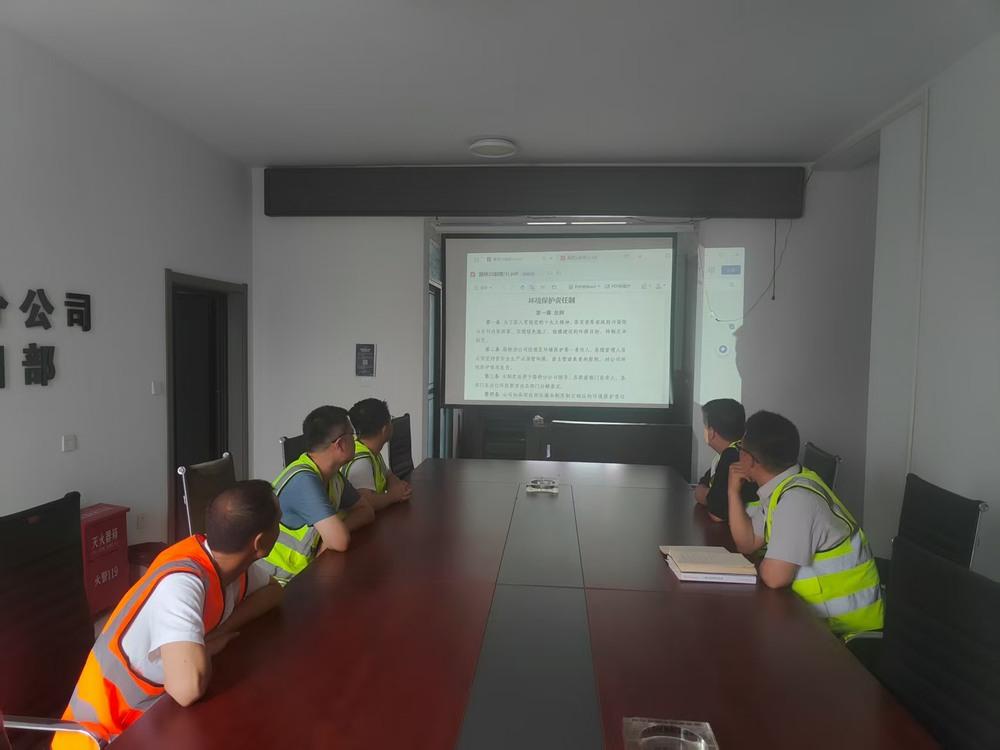 陜煤建設(shè)路橋分公司：精耕細(xì)耘謀發(fā)展，多元賦能譜新篇