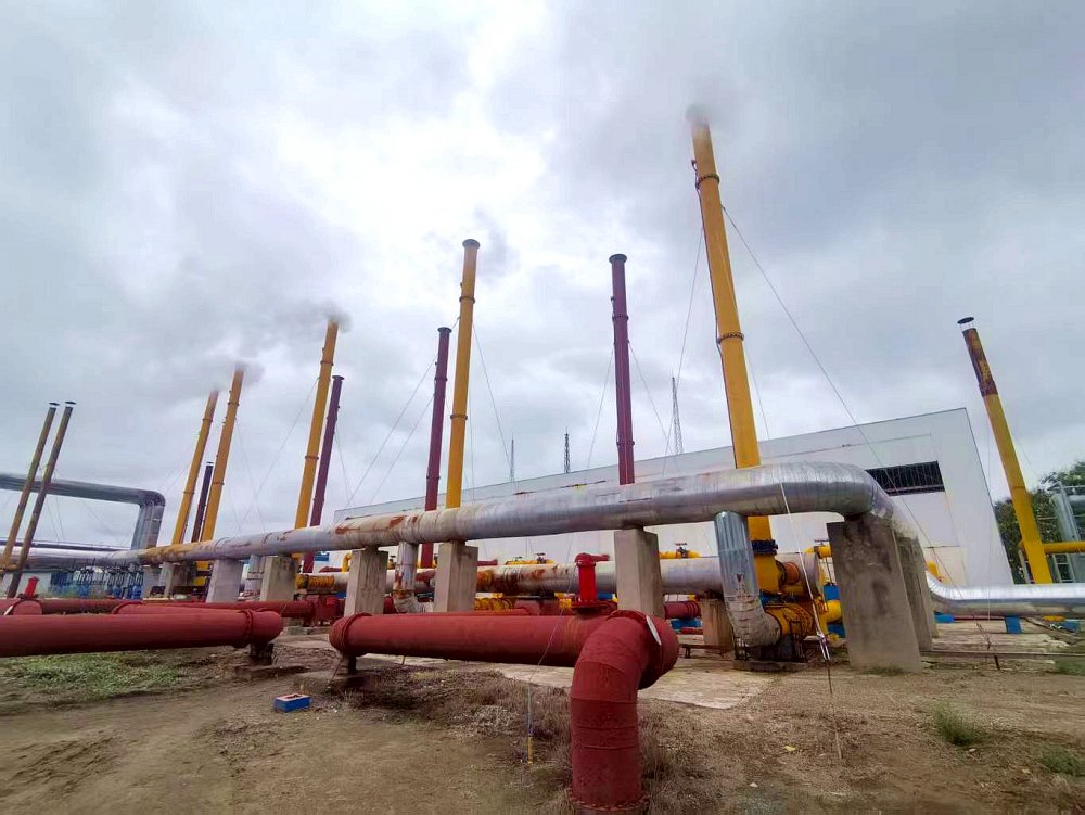 陜煤建設(shè)天工公司機(jī)電安裝第一項(xiàng)目部：“謀干管”三位一體發(fā)力，高效推動(dòng)項(xiàng)目建設(shè)