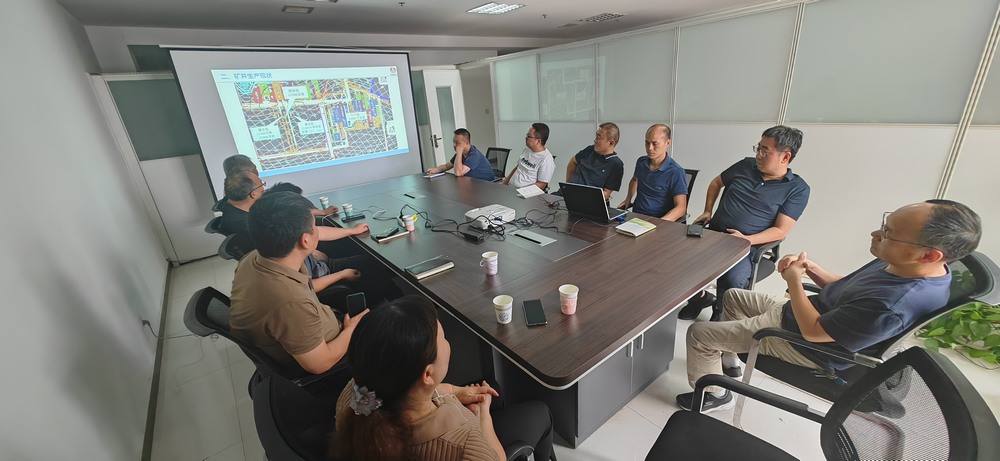 陜煤建設(shè)設(shè)計(jì)研究院：攜手共進(jìn)，開啟深度交流合作新篇章