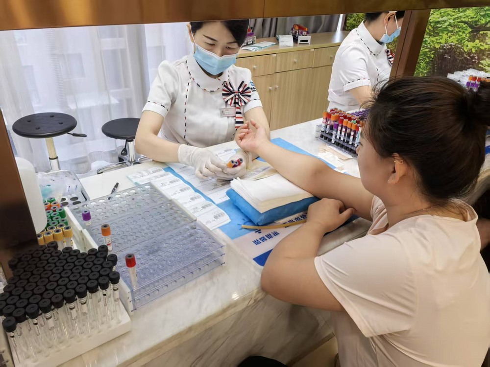 陜煤建設(shè)礦建二公司：暖心護(hù)航 做女職工信賴的“娘家人”