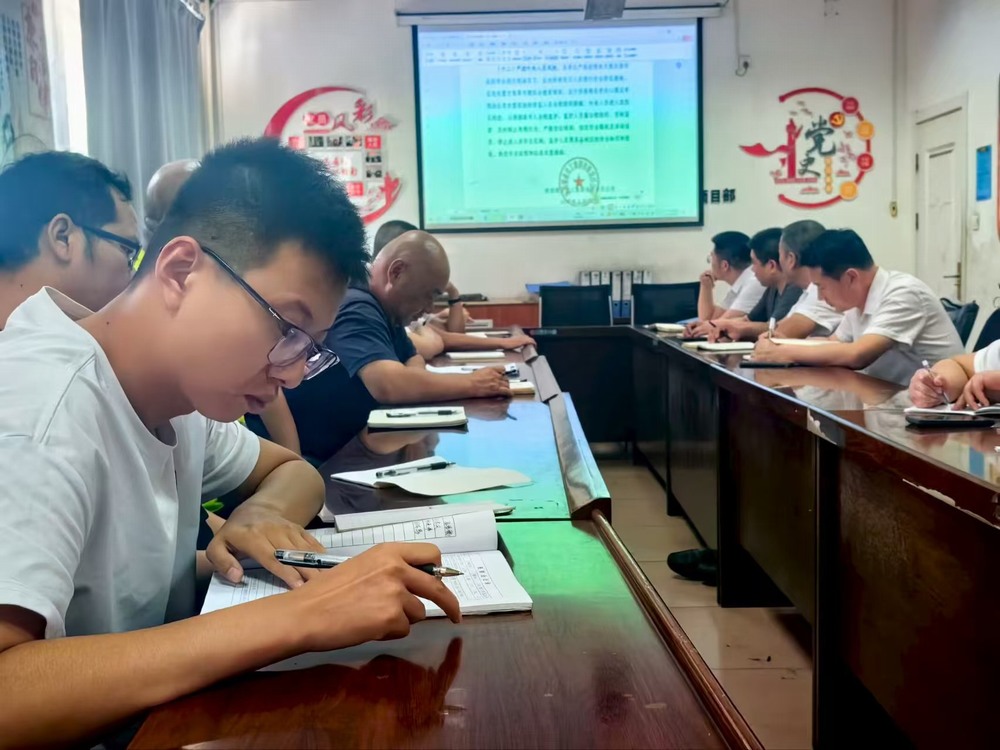 陜煤建設(shè)洗選煤運(yùn)營公司檸條塔運(yùn)營項(xiàng)目部：務(wù)實(shí)執(zhí)行穩(wěn)提升，勇爭一流走前列