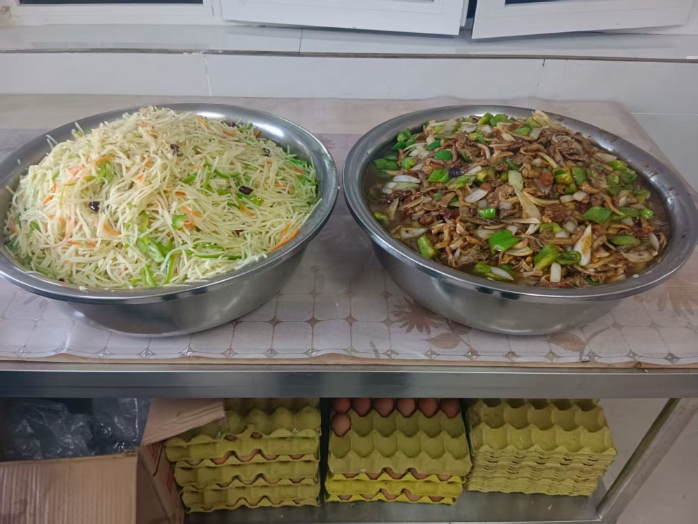 食安居安守護(hù)心安，溫情暖意匯聚合力