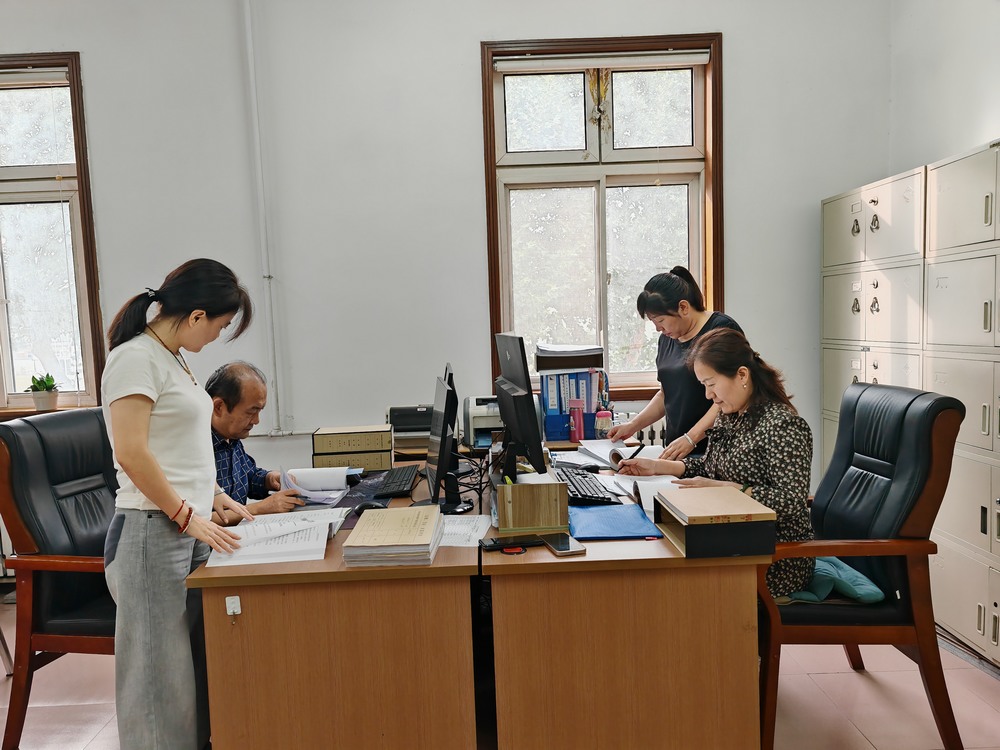 陜煤建設(shè)銅煤公司：以專項(xiàng)檢查為抓手 擰緊非生產(chǎn)性費(fèi)用“合規(guī)閥”