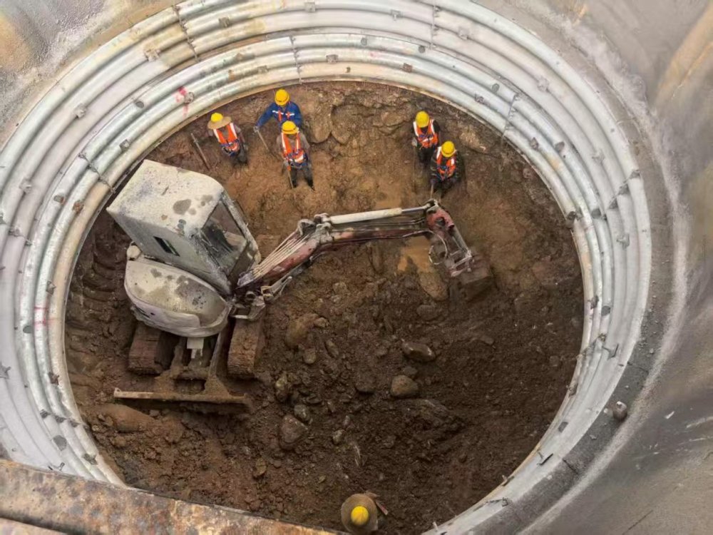 金秋大干掀熱潮 百安護(hù)航創(chuàng)佳績(jī)