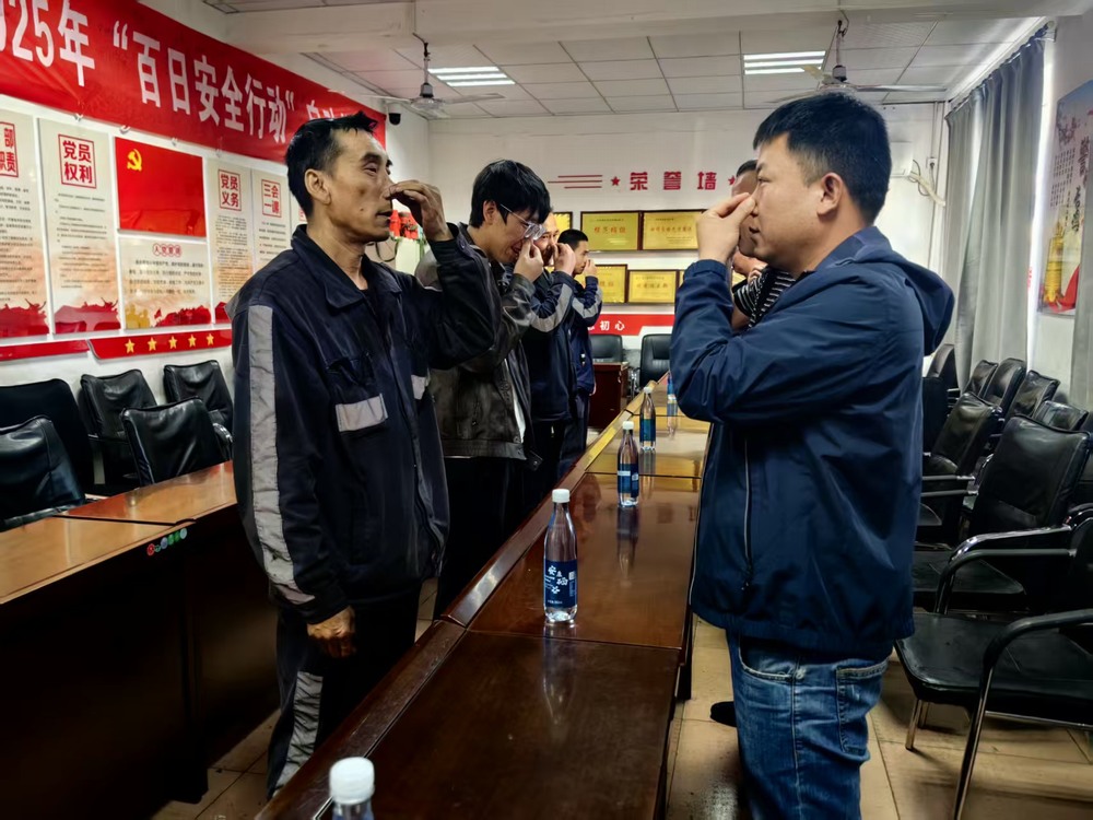 堅守崗位不孤單，看陜煤建設洗選煤運營公司各基層項目部如何花式過“雙節(jié)”