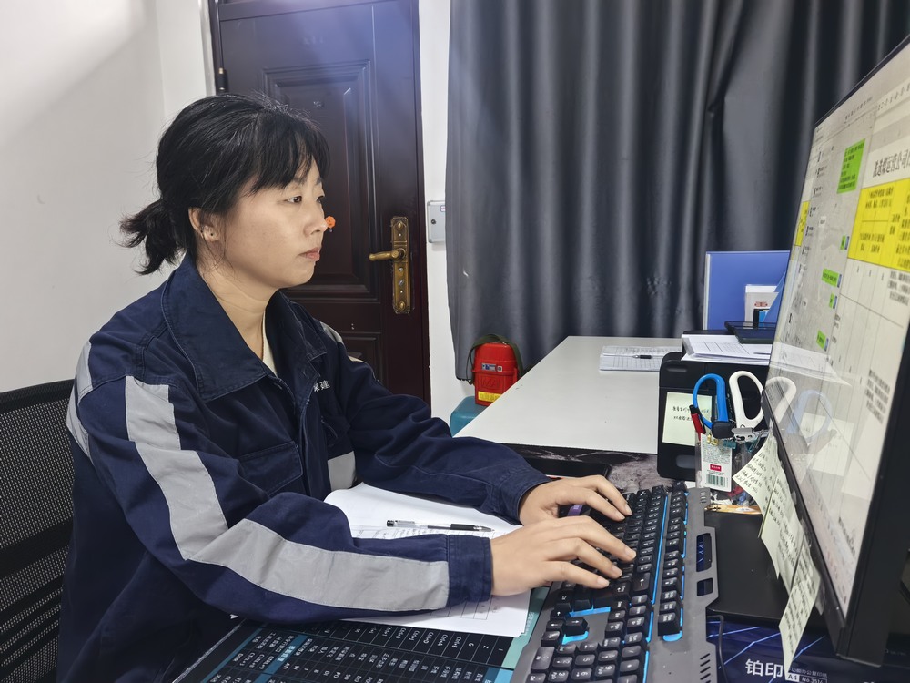 陜煤建設(shè)洗選煤運(yùn)營(yíng)公司：堅(jiān)守崗位不放松，守護(hù)安全不打烊