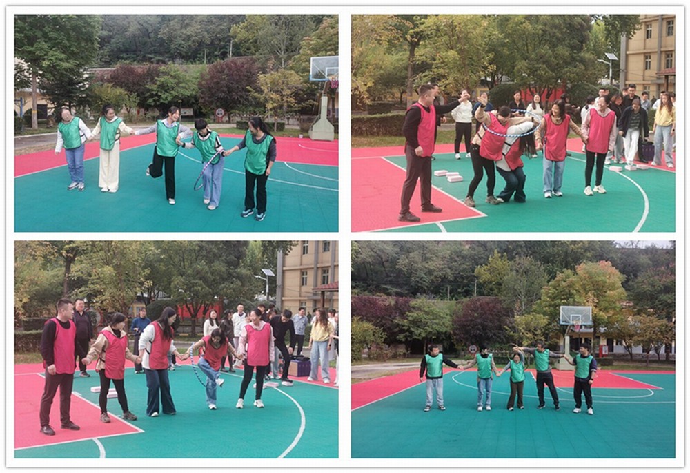 陜煤建設(shè)銅煤公司成功舉辦“金秋燃活力，巧思展風(fēng)采”秋季趣味運(yùn)動會