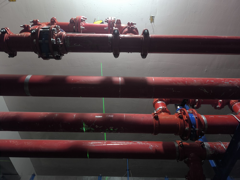 陜煤建設(shè)銅煤公司：檸條塔礦區(qū)3#、4#公寓樓項(xiàng)目室外工程奏響“協(xié)同交響曲”