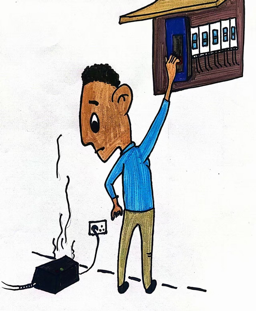 陜煤建設(shè)洗選煤運(yùn)營公司檸條塔運(yùn)營項(xiàng)目部： “11.9”防火謠