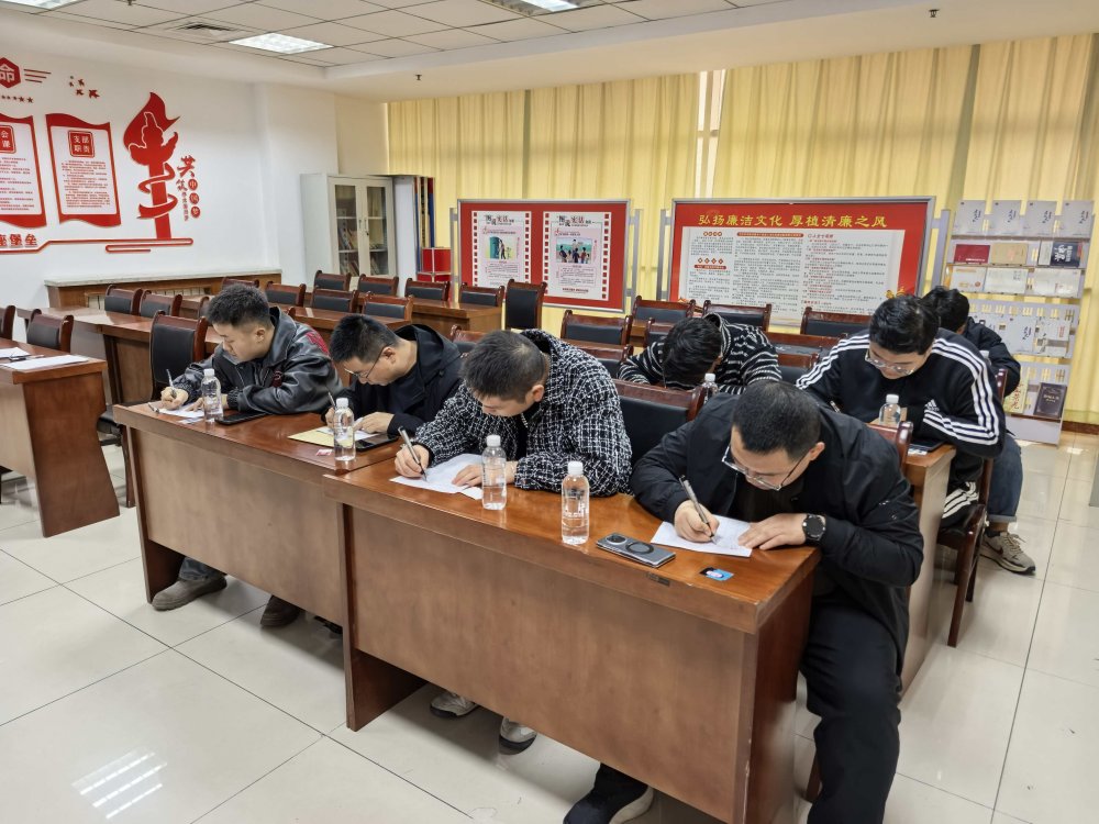 陜煤建設(shè)煤礦運營服務(wù)分公司：精耕人才培養(yǎng) 雙措并舉激發(fā)青春動能