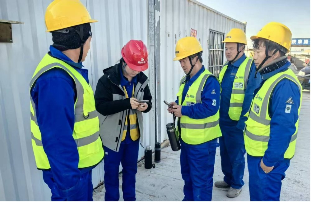 嚴(yán)抓實名管理，筑牢項目根基