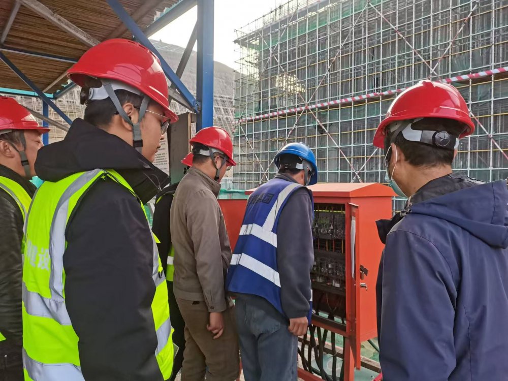 陜煤建設韓城分公司土建九項目部：黨建引領強根基，多措并舉筑安全