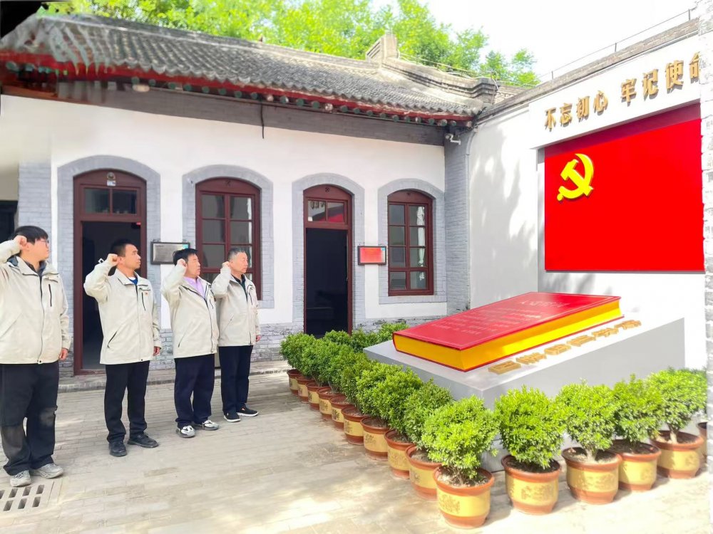 陜煤建設(shè)韓城分公司土建二項目部：清風(fēng)鑄基業(yè)，廉政“壓艙石”扛起億元產(chǎn)值“硬指標”