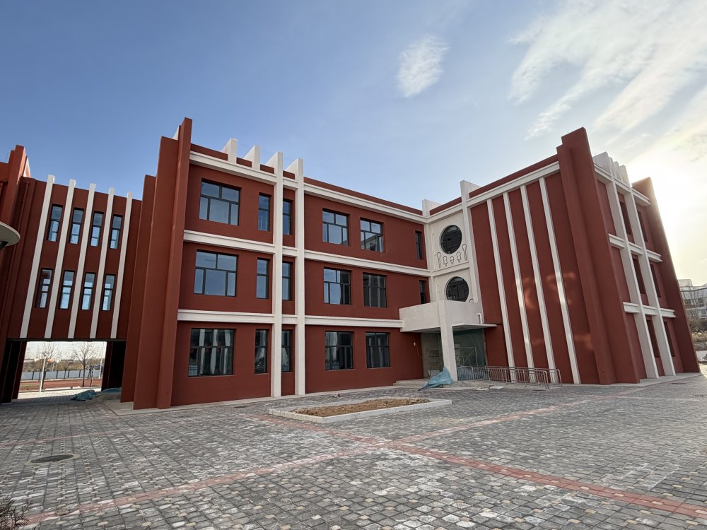 陜煤建設內(nèi)蒙古分公司第二項目部羅俊恒的成長答卷