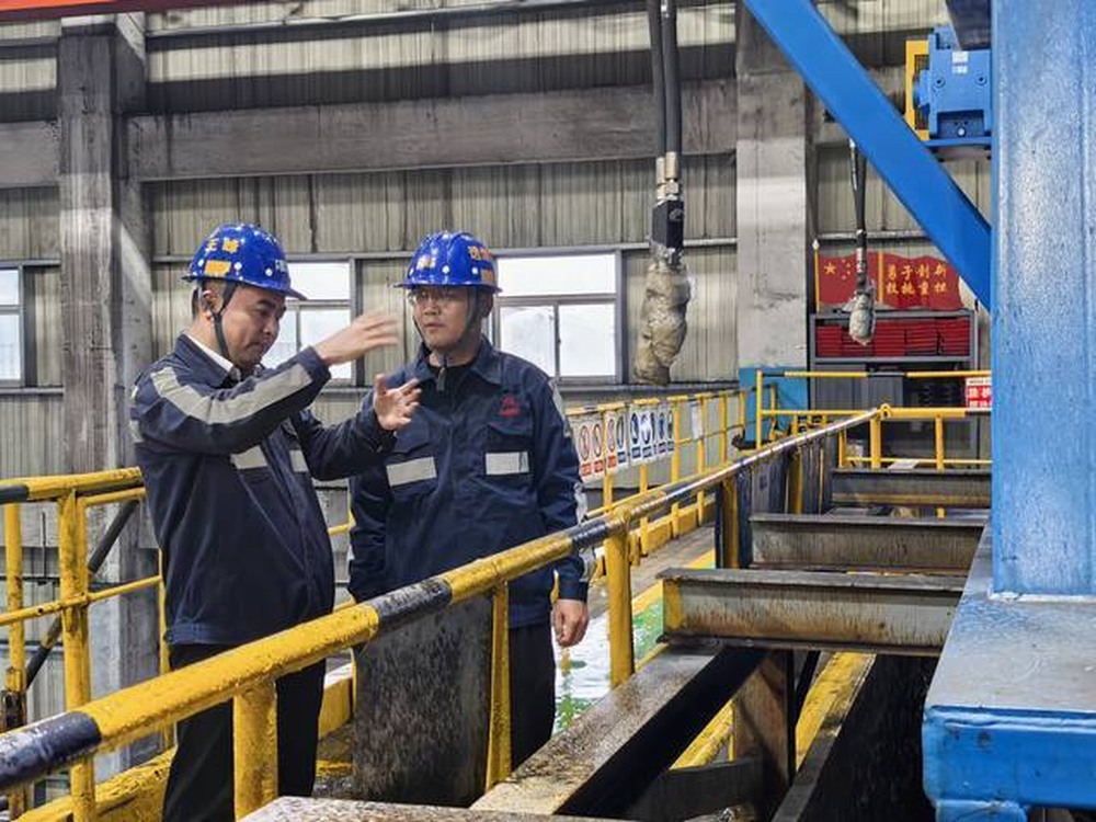 陜煤建設洗選煤運營公司：黨建賦能強引領 攻堅沖刺保收官