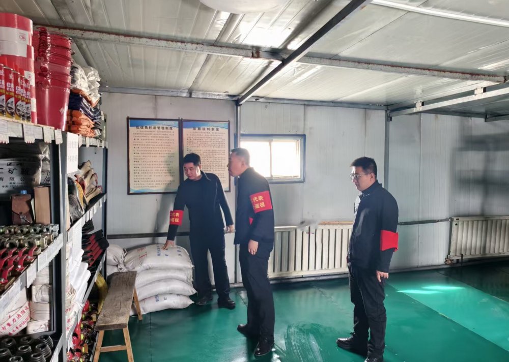 煤礦運營服務(wù)分公司：以“三防”之力，迎戰(zhàn)極寒冬日，筑牢安全溫暖防線