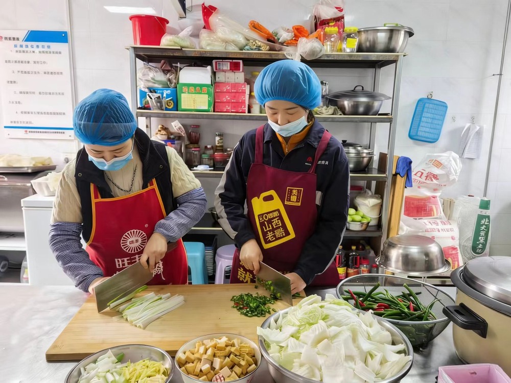 陜煤建設(shè)洗選煤運(yùn)營公司第五項目部：以民聲“溫度”標(biāo)注幸福“刻度”