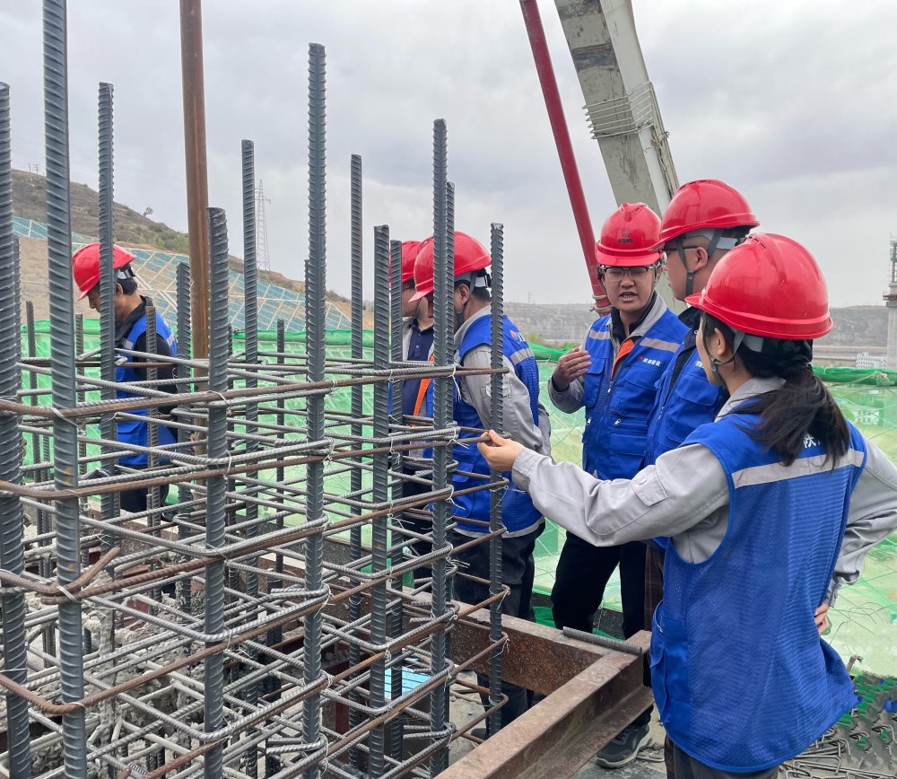 陜煤建設(shè)韓城公司土建九項(xiàng)目部：多維度再強(qiáng)化，筑牢項(xiàng)目安全穩(wěn)定