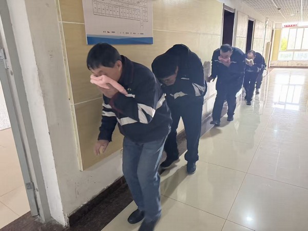 陜煤建設(shè)洗選煤運(yùn)營(yíng)公司澄合山陽運(yùn)營(yíng)項(xiàng)目部：織密安全防護(hù)網(wǎng) 打贏年終收官戰(zhàn)