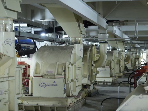 陜煤建設(shè)洗選煤運(yùn)營(yíng)分公司第六項(xiàng)目部：技改項(xiàng)目聯(lián)合試運(yùn)轉(zhuǎn)帶煤成功