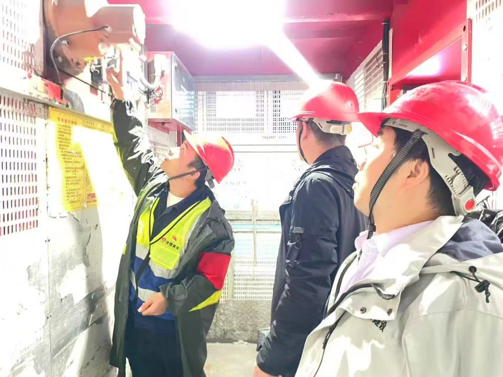 陜煤建設(shè)韓城分公司土建二項目部：黨團同心聚合力 匠心筑夢譜新篇