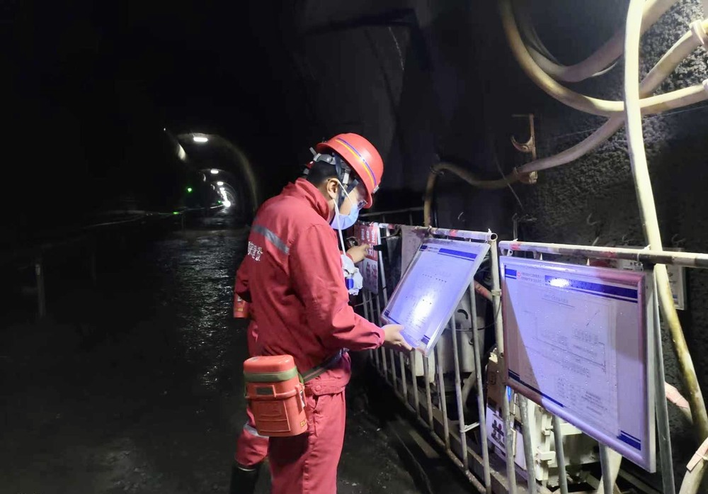 陜煤建設(shè)礦建二公司：念好“宣、整、嚴(yán)”三字經(jīng) 護(hù)航安全生產(chǎn)