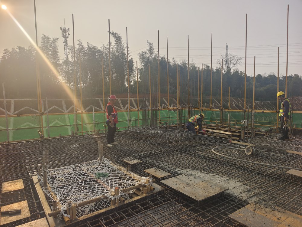 立體監(jiān)管筑防線 精益施工筑精品