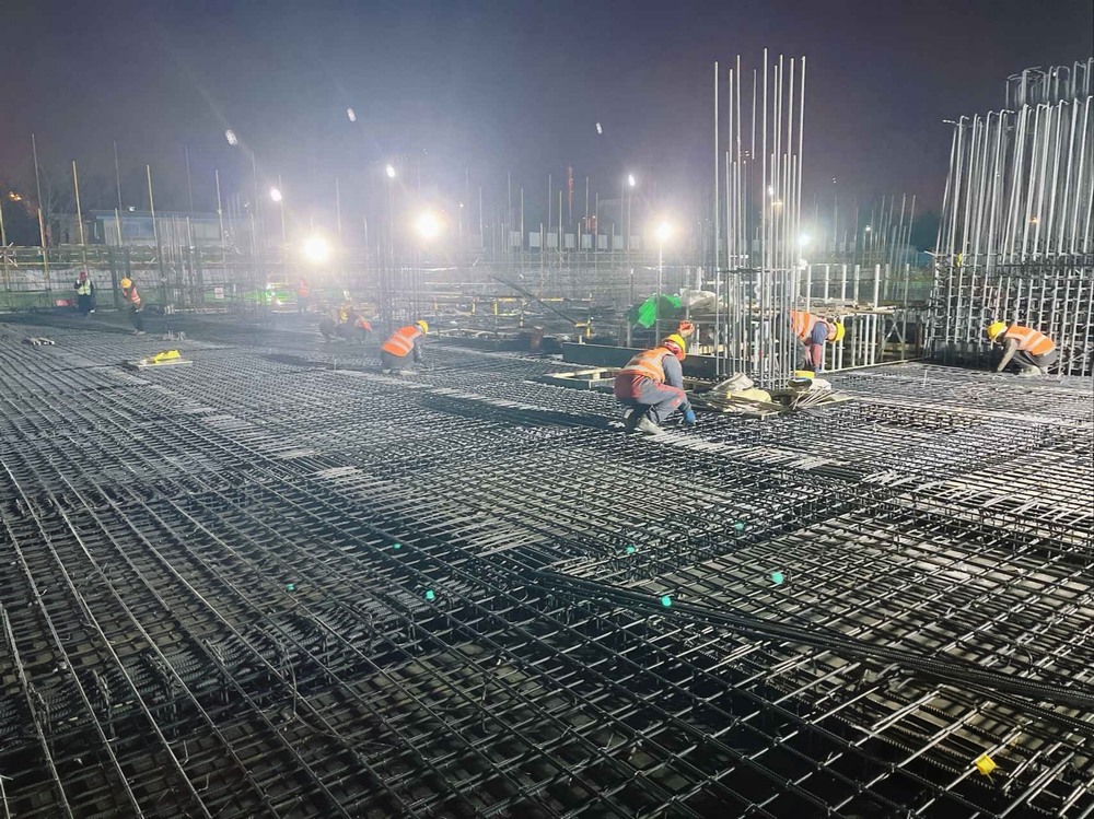 陜煤建設(shè)銅煤公司銅創(chuàng)能材項(xiàng)目部：守牢底線促攻堅(jiān)  全速?zèng)_刺保節(jié)點(diǎn)