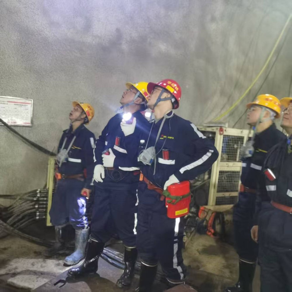 陜煤建設煤礦運營服務分公司：抓牢節(jié)前收尾，蓄力節(jié)后開局