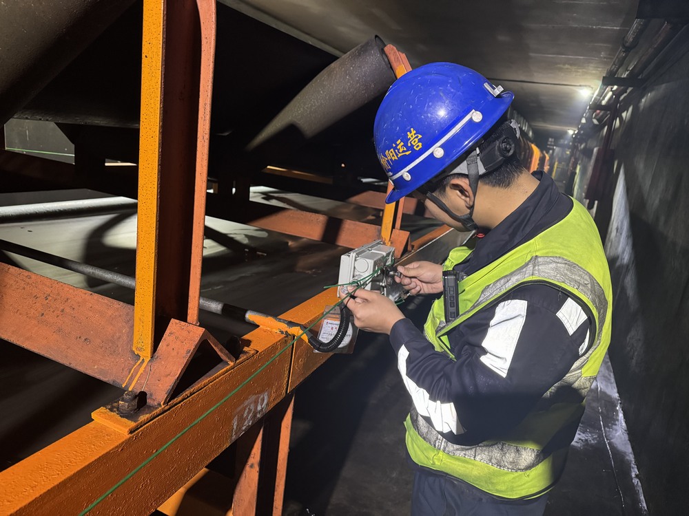 陜煤建設(shè)洗選煤運(yùn)營公司榆陽運(yùn)營項(xiàng)目部：強(qiáng)班組 保安全 穩(wěn)過年