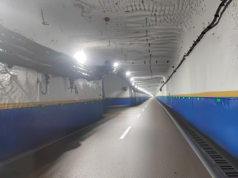 陜煤建設(shè)機(jī)電安裝公司神府項(xiàng)目部高效完成井下大巷照明工程