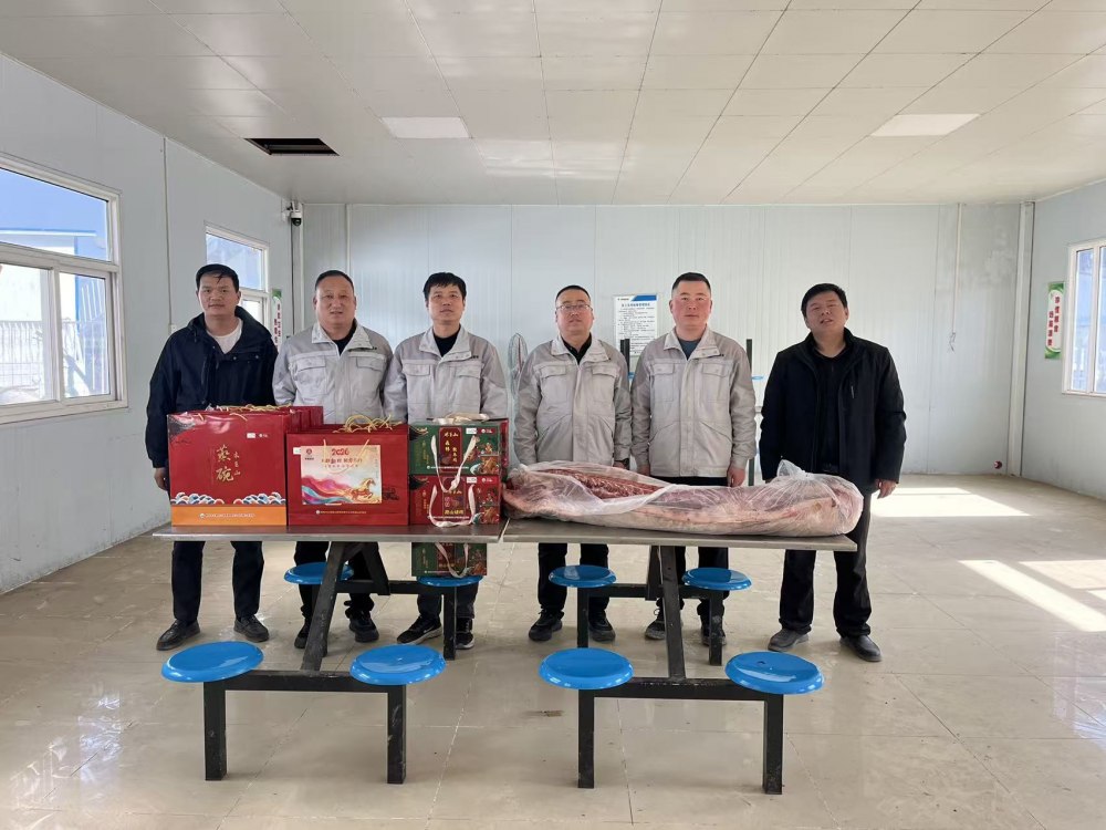 陜煤建設(shè)黃陵電廠項(xiàng)目部：黨建引領(lǐng)聚合力 情暖一線守初心